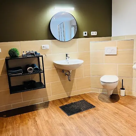 Haupthaus Apartamento Werneck