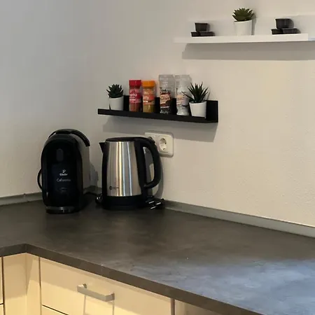 Haupthaus 아파트 *