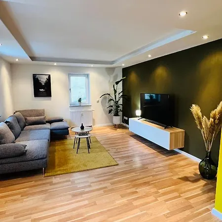 Haupthaus 아파트 베르네크