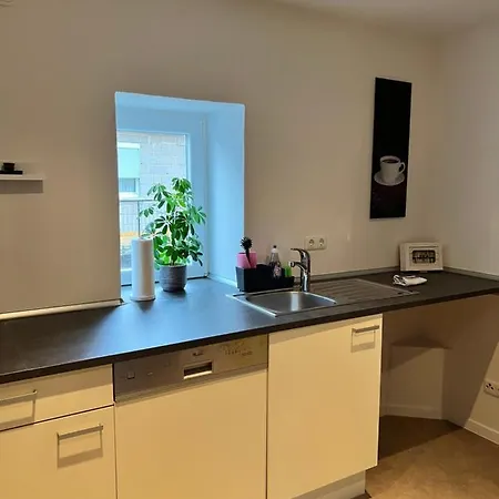 Apartament Haupthaus *